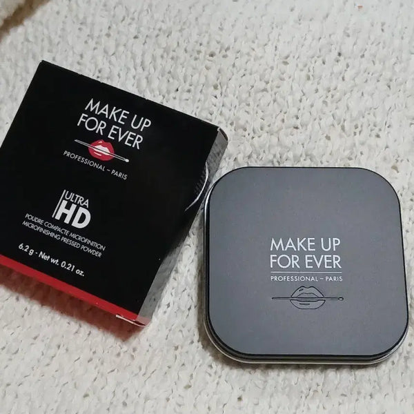 [BUNJANG] Make Up For Ever UHD Pressed Powder (New Product) / 메이크업 포에버 UHD 프레스드 파우더 - 새상품