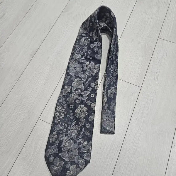 [BUNJANG] Gold File German Brand Silk Necktie / 골드파일 독일 브랜드 실크넥타이
