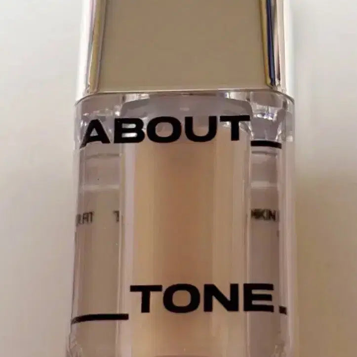 [BUNJANG] Abouttone Skin Layer Cover Fit Concealer No. 21 Cool Light (Unused) / 미사용) 어바웃톤 스킨 레이어 커버 핏 컨실러 21호 쿨라이트