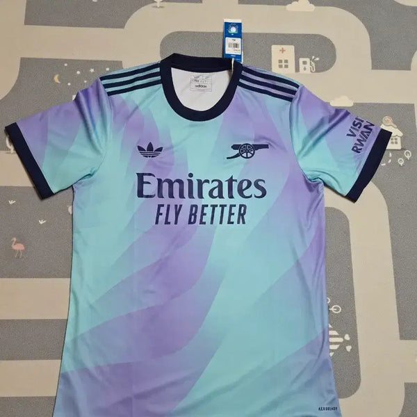 [BUNJANG] Arsenal 24/25 Third Jersey / 아스날 24 25 써드 유니폼 새제품
