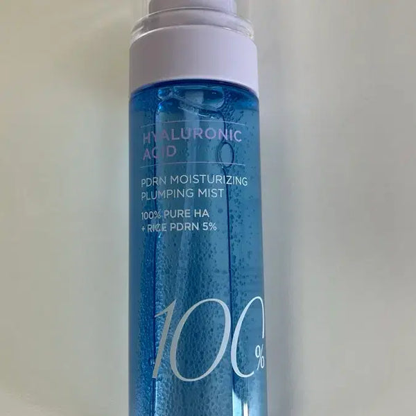 [BUNJANG] Jung Saem Mool Hyal 100 PDRN Moisture Plumping Mist 100ml / 비긴스 정샘물 히알100 피디알엔 수분 플럼핑 미스트 100ml