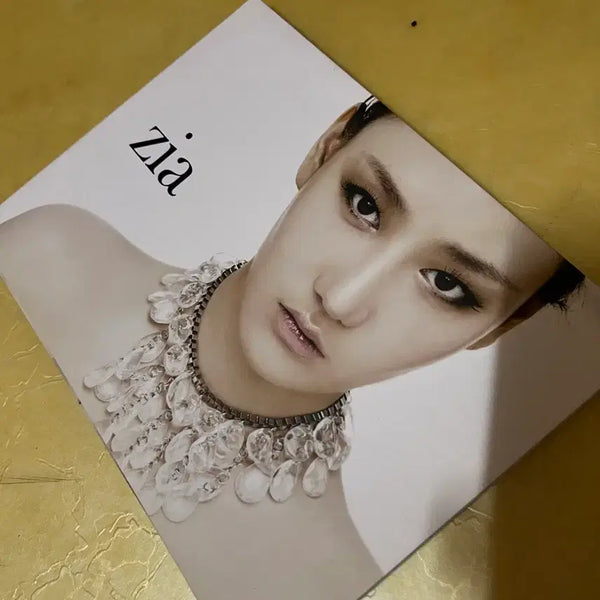 [BUNJANG] Jia Solo Album Unsealed / 지아 솔로앨범 재생이력 없음