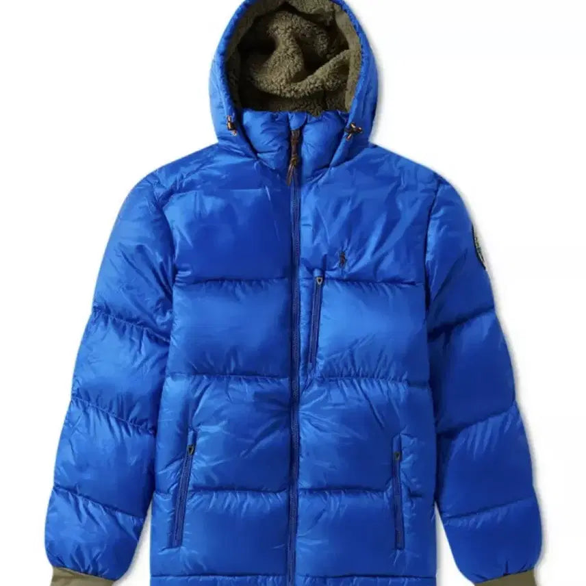 [BUNJANG] Polo Ralph Lauren Puffer Down Jumper / 폴로랄프로렌 패딩점퍼