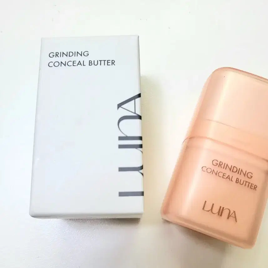 [BUNJANG] Luna Gliding Concealer Ivory / 루나 그라이딩 컨실러