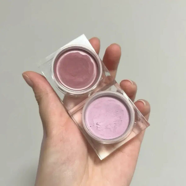 [BUNJANG] Mad Peach Mood Mix Cream Blusher - Lilac Flush, Taro Flush / 매드피치 무드 믹스 크림 블러셔 - 라일락 플러쉬 , 타로 플러쉬