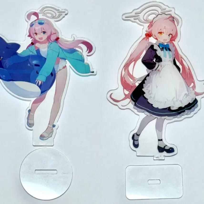 [BUNJANG] Blue Archive Hoshino Acrylic Stand / 블루아카이브 호시노 아크릴 스탠드