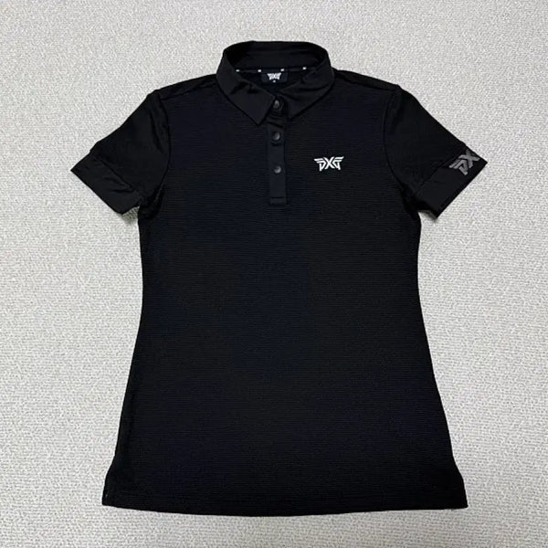 [BUNJANG] PXG Women's Short Sleeve Golf T-Shirt Size 44 / PXG 반팔 골프 티셔츠 여성용 85호 44사이즈
