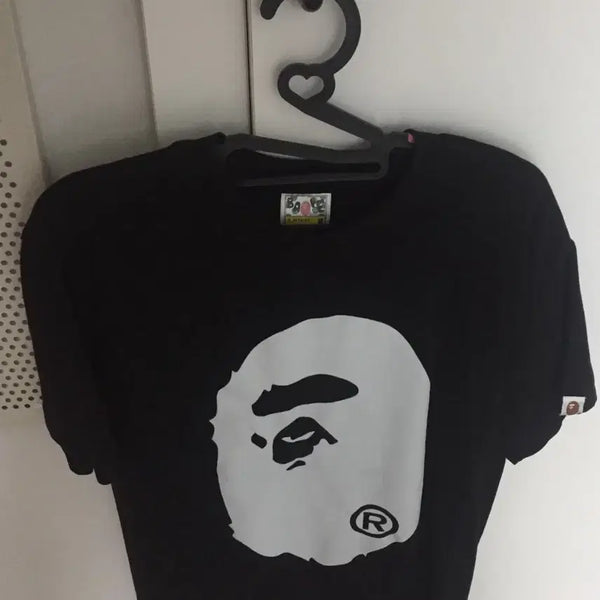 [BUNJANG] BAPE Short Sleeve T-Shirt / 베이프 반팔