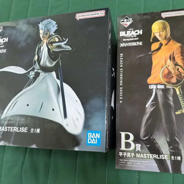 [BUNJANG] Bleach Ichiban Kuji Toshiro & Shinji A/B Prize Bundle Set (Sealed) / (미개봉, 택포 14.0) 블리치 제일복권 토시로, 신지 A상, B상 일괄
