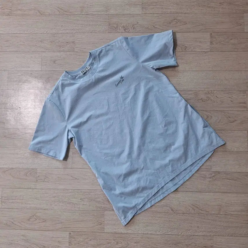 [BUNJANG] Project M Short-Sleeve T-Shirt Size 90 / 새상품) 프로젝트엠  반팔티  90호