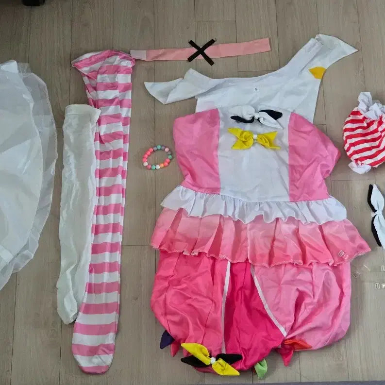 [BUNJANG] Otori Emu Cosplay Set / 오오토리 에무 코스프레