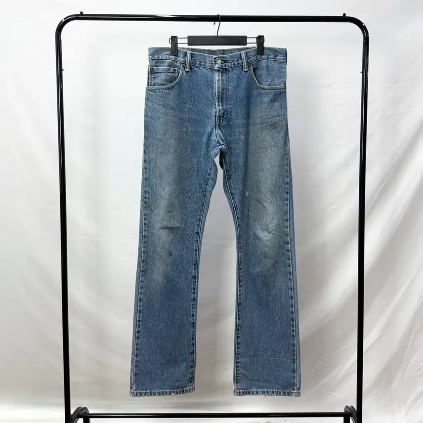 [BUNJANG] Levi's 517 Denim Pants / [33x34] 리바이스 517 데님 팬츠