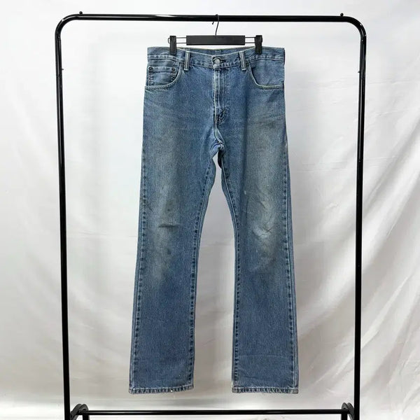 [BUNJANG] Levi's 517 Denim Pants / [33x34] 리바이스 517 데님 팬츠