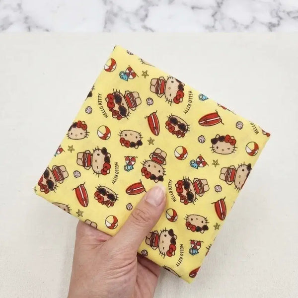 [BUNJANG] Tanning Hello Kitty Handkerchief / 태닝헬로키티 손수건
