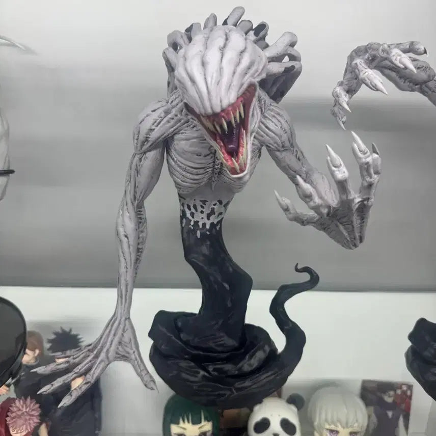 [BUNJANG] Jujutsu Kaisen Rika Unsealed Figure (Prize C) / 개봉품) 제일복권 주술회전 리카 C상 피규어