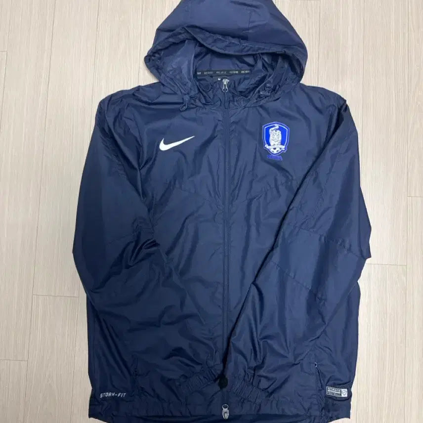 [BUNJANG] Nike Storm-FIT Windbreaker Jacket L / 나이키 스톰핏 바람막이 L