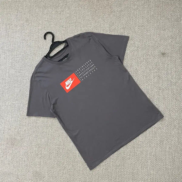 [BUNJANG] Nike Round Half Sleeve T-shirt XL (Model B.5049) / XL 나이키 라운드 반팔티 B.5049