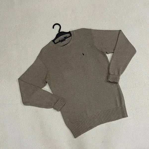 [BUNJANG] Polo Ralph Lauren Round Knit M-L / M-L 폴로 랄프로렌 라운드 니트 B.2151