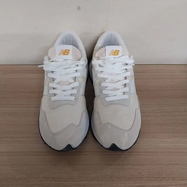 [BUNJANG] New Balance 237 WS237FC Suede Beige White Sneakers (US 10) / 남성 뉴발란스 237WS237FC 운동화 (280)