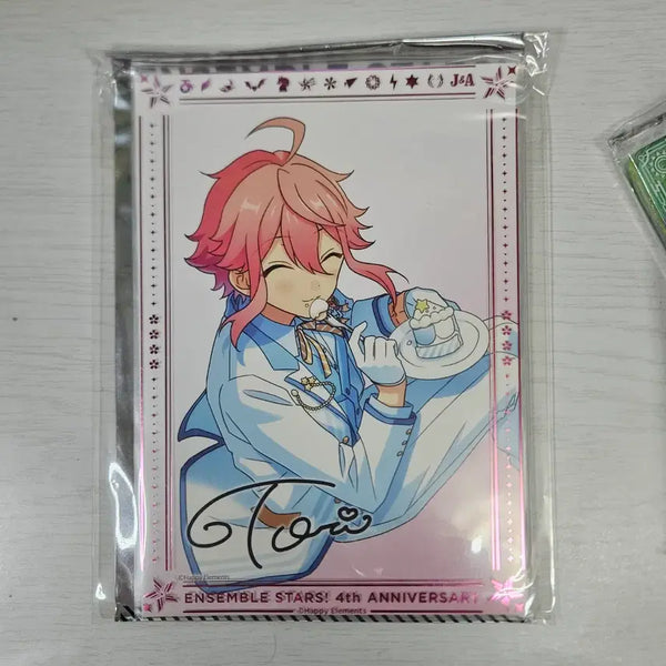 [BUNJANG] Ensemble Stars Tori 3rd Anniversary Portrait - White Suit / 앙스타 토리 포토레이트 3주년 백정장 서약