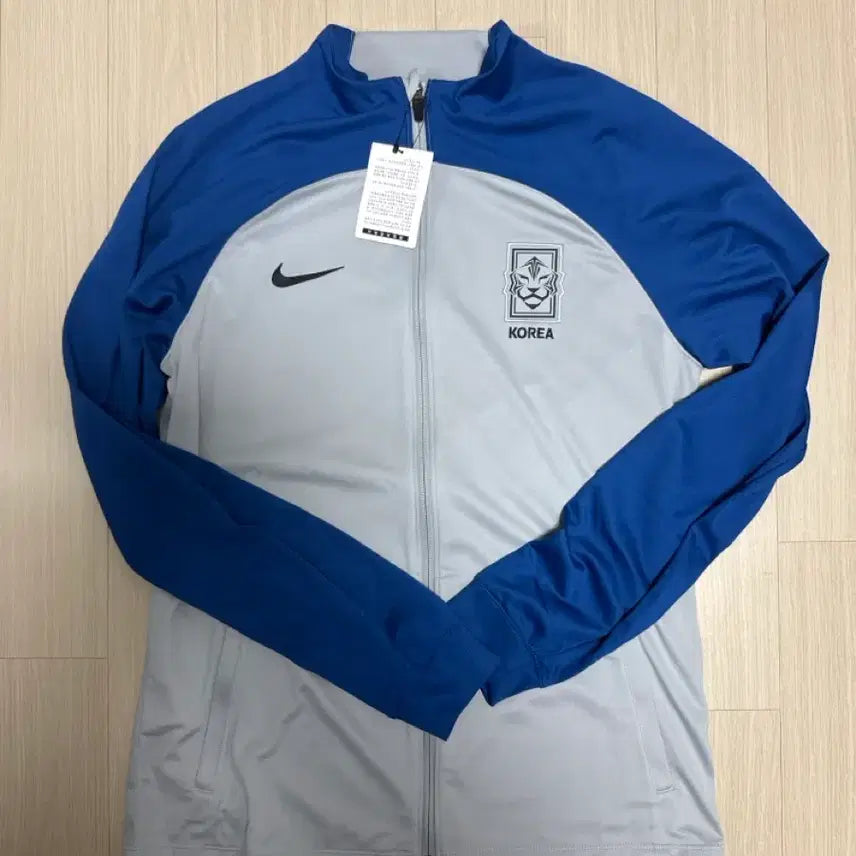 [BUNJANG] Nike Korea National Team Training Full Zip Jacket L / 나이키 대한민국 국대 트레이닝 집업 자켓 L