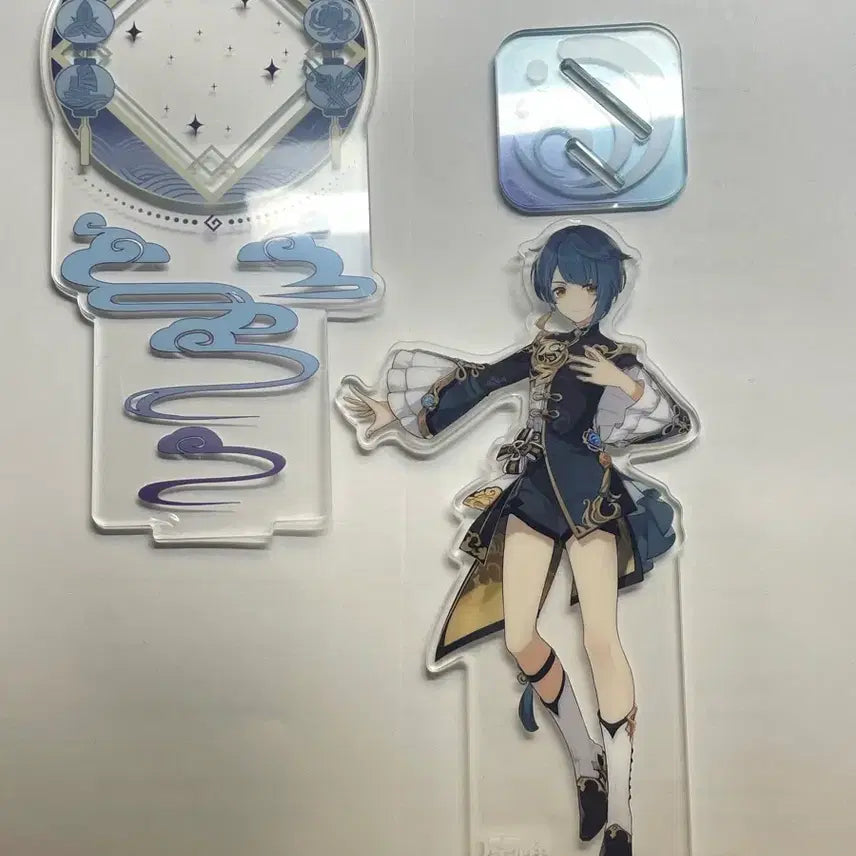 [BUNJANG] Genshin Impact Xingqiu Acrylic Stand / 원신 행추 아크릴 스탠드