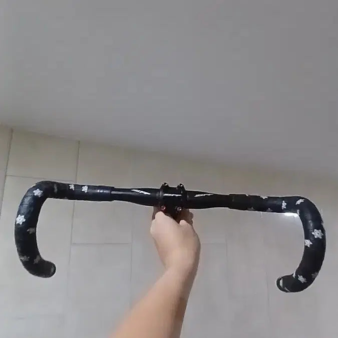 [BUNJANG] Zipp Service Course Stem & Ergo Handlebar Set / 짚 핸들셋 급차