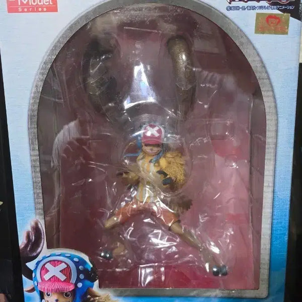 [BUNJANG] MegaHouse One Piece Tony Tony Chopper POP Figure / <번장최저가>메가하우스 원피스 토니토니 쵸파  POP 피규어