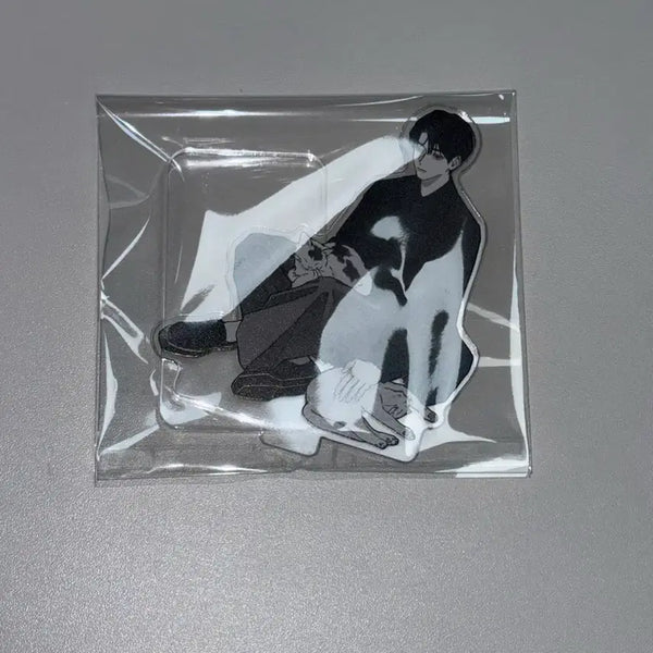 [BUNJANG] Gabage Time Sungjunsu Acrylic Stand / 시오님 sio님 가비지타임 갑타 성준수 아크릴 스탠드