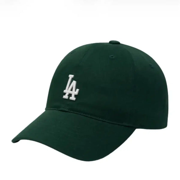 [BUNJANG] MLB LA Dodgers Unstructured Rookie Ball Cap Green / MLB 모자