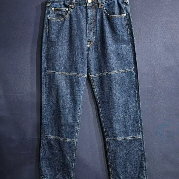 [BUNJANG] Etude Men's Relaxed Fit Denim Pants - Waist 32 / 에뛰드 진정 남성 허리 32 데님팬츠
