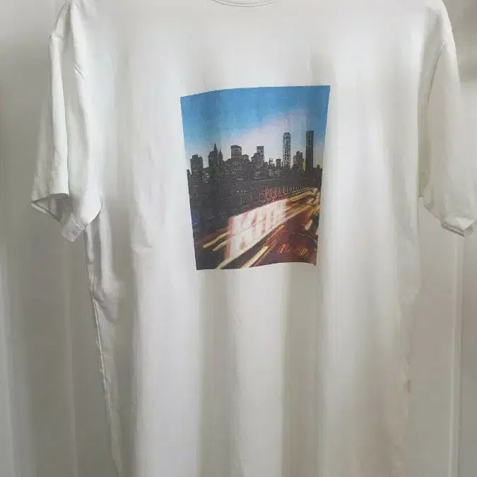 [BUNJANG] Kith T-Shirt White / 정품 KITH 반팔티