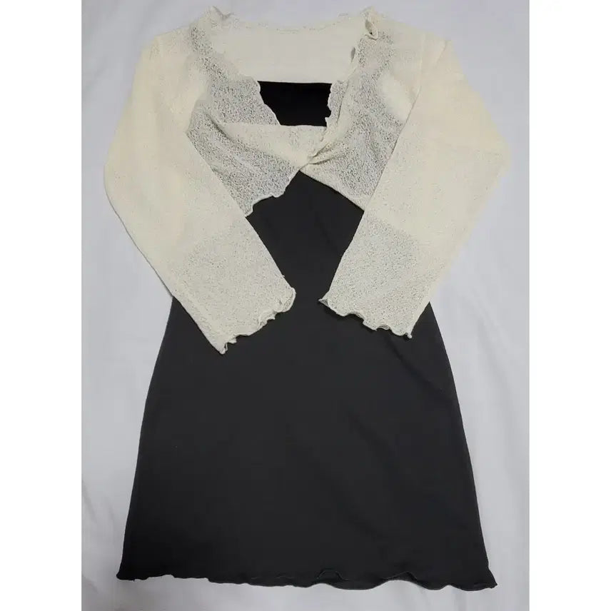 [BUNJANG] Two-Piece Set - Women's Fashion / 투피스