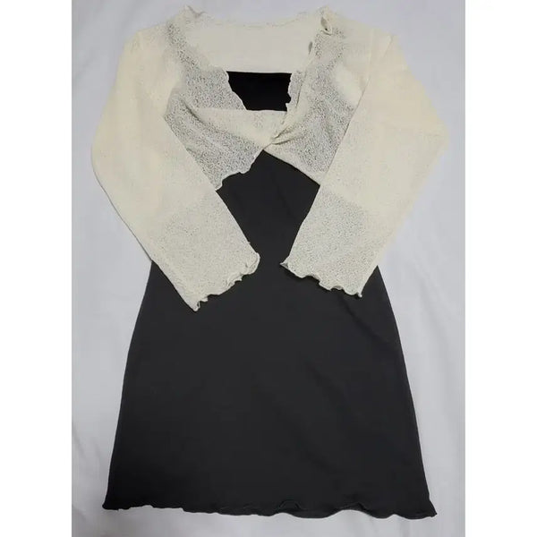 [BUNJANG] Two-Piece Set - Women's Fashion / 투피스