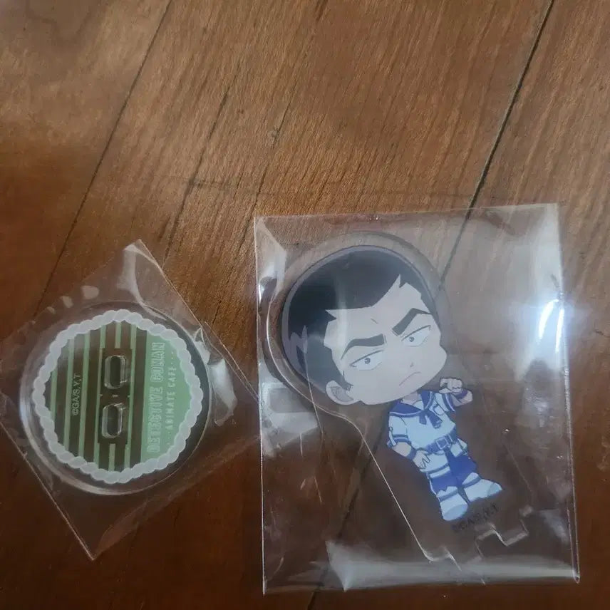 [BUNJANG] Detective Conan Highway of the Arcana Acrylic Stand / 명탐정코난 하이웨이의타천사 아크릴스탠드