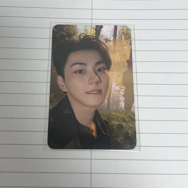 [BUNJANG] Yang Jeong-won Blood Saga Photocard / 양정원 블러드 사가 포카 양도