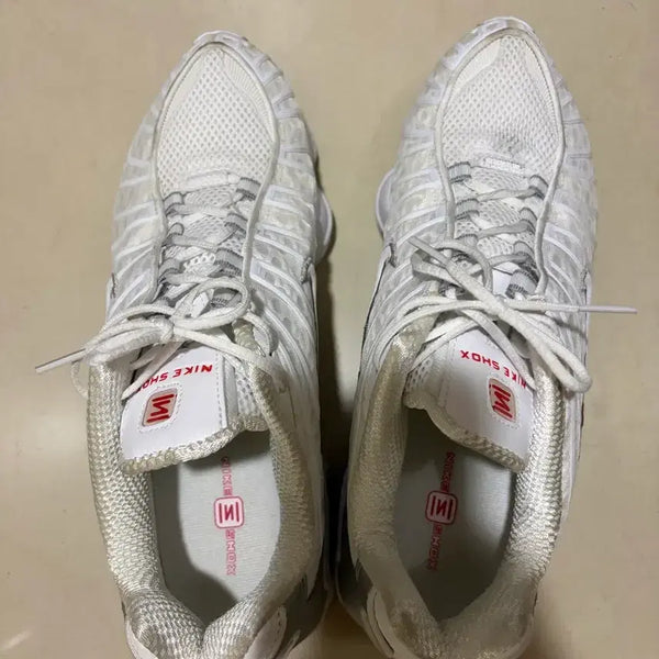 [BUNJANG] Nike Shox TL Metallic Silver / 나이키 샥스 TL 메탈릭 실버 [280] 사이즈
