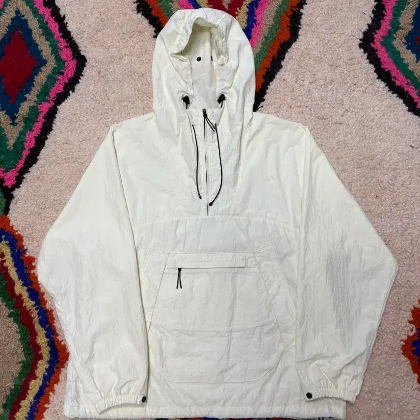 [BUNJANG] Moif Anorak Ecru / (1)모이프 Moif 초기 아노락 Ecru 색상