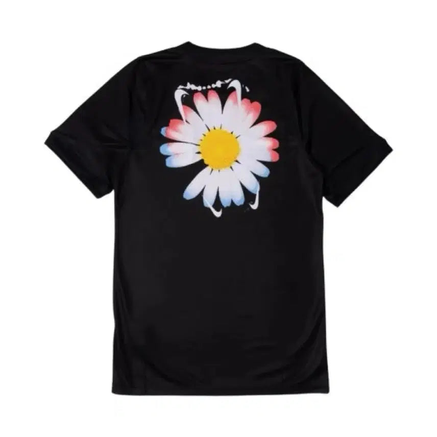[BUNJANG] Nike x PEACEMINUSONE Short Sleeve Football Top Black L / 나이키 x 피스마이너스원 숏슬리브 풋볼 탑 IH1682-010 105size L