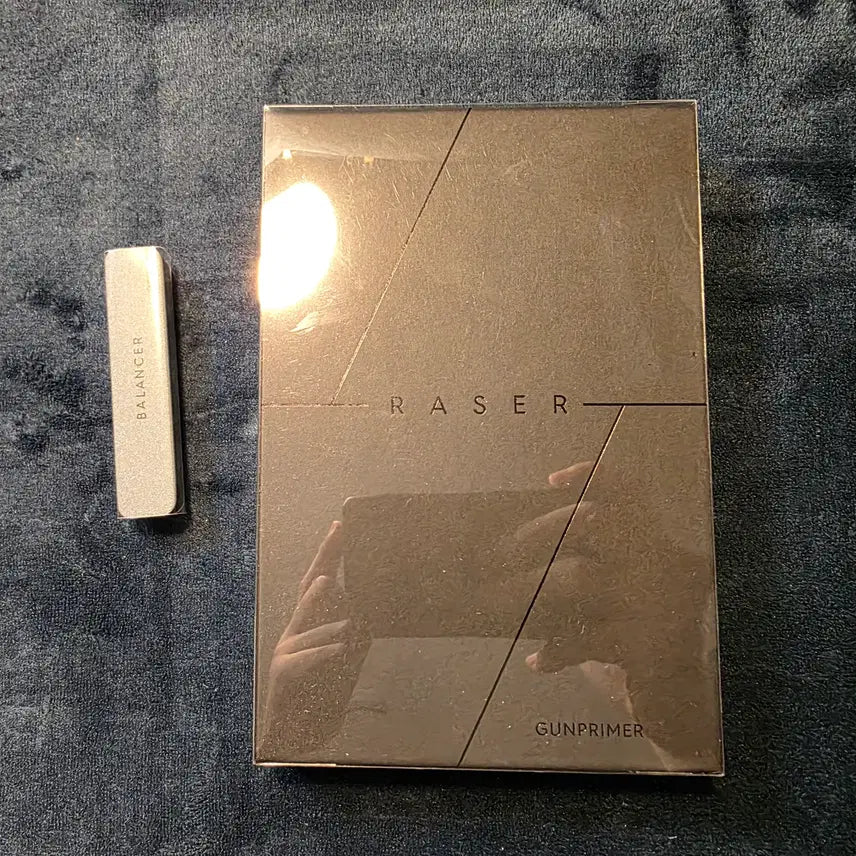 [BUNJANG] Gunprimer Gate Eraser Set / 건프라이머 게이트 지우개 세트 무료배송