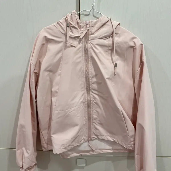 [BUNJANG] Dandelion Windbreaker Jacket / 바람막이