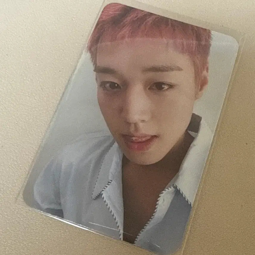 [BUNJANG] Mew&nd Park Jihoon POB Photocard / 뮤앤드 박지훈 특전 미공포