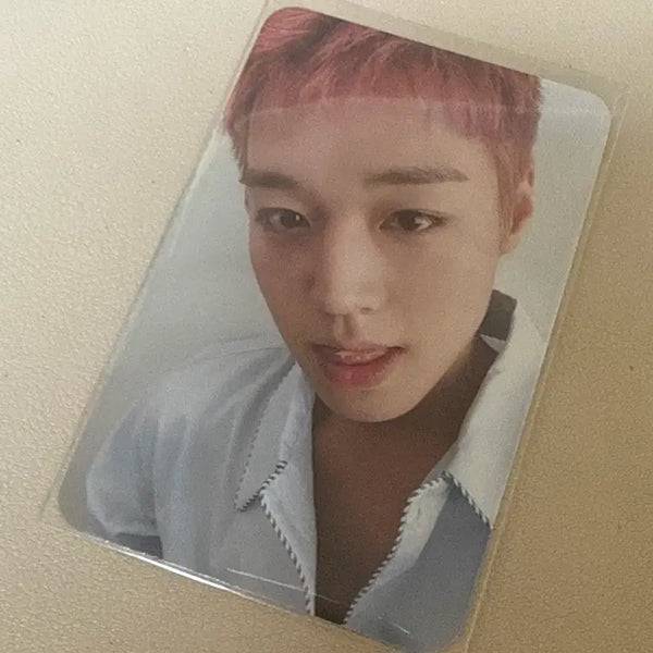 [BUNJANG] Mew&nd Park Jihoon POB Photocard / 뮤앤드 박지훈 특전 미공포
