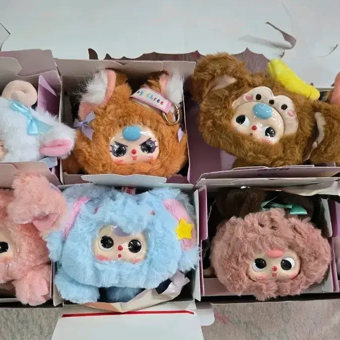 [BUNJANG] BabySuri Pencil Case Set (8 Types) / (새상품/풀박스 택포5.9)베이비쓰리 필통 8종