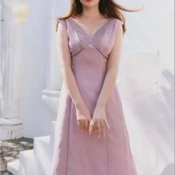 [BUNJANG] Herlipto Dress / herlipto 헐립토 원피스 스나계