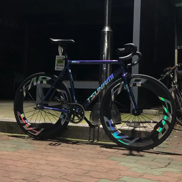 [BUNJANG] Tsunami Chameleon L Size Bicycle / 쓰나미 카멜레온 L사이즈