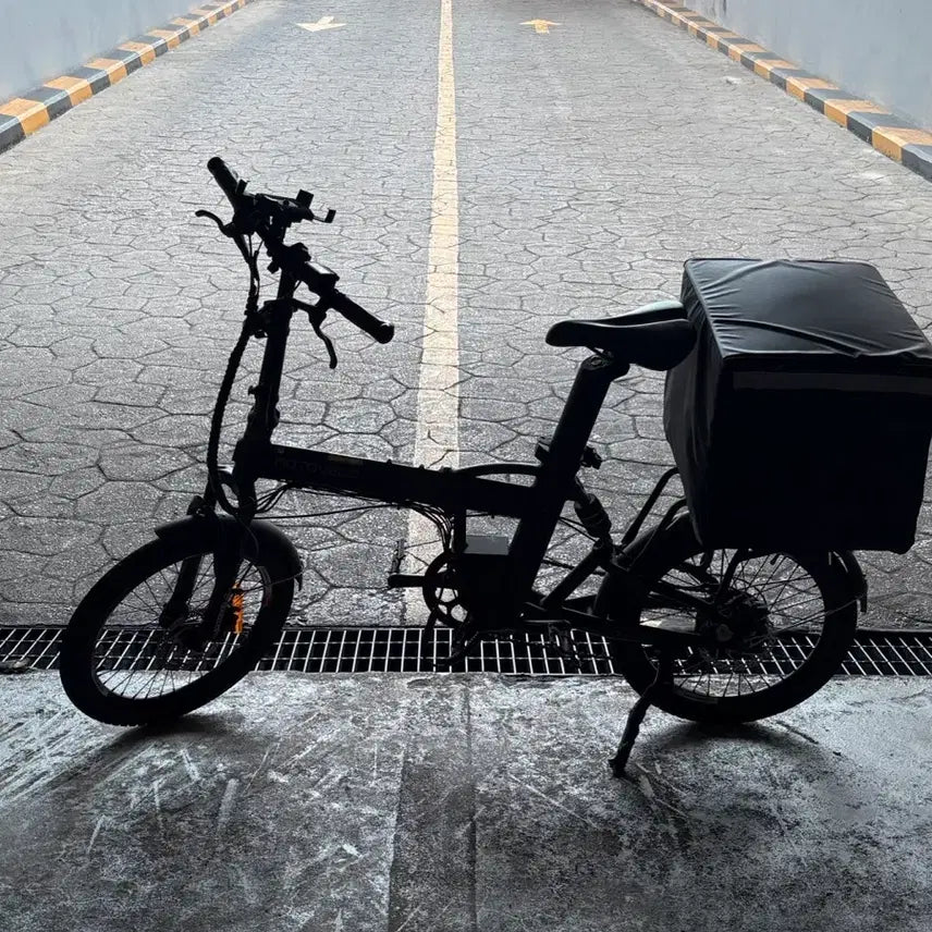 [BUNJANG] Motovelo XT7 Electric Bicycle / 모토벨로 XT7 전기자전거