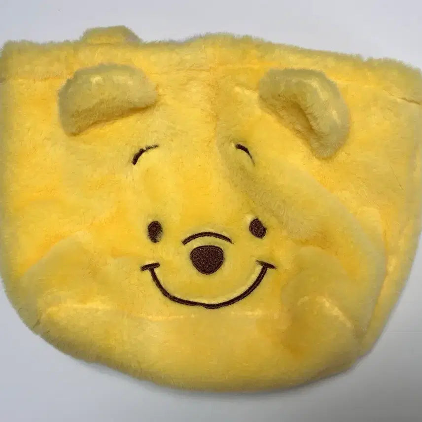[BUNJANG] Daiso Winnie the Pooh Piglet Reversible Bag / 다이소 푸 피글렛 리버시블 양면 가방