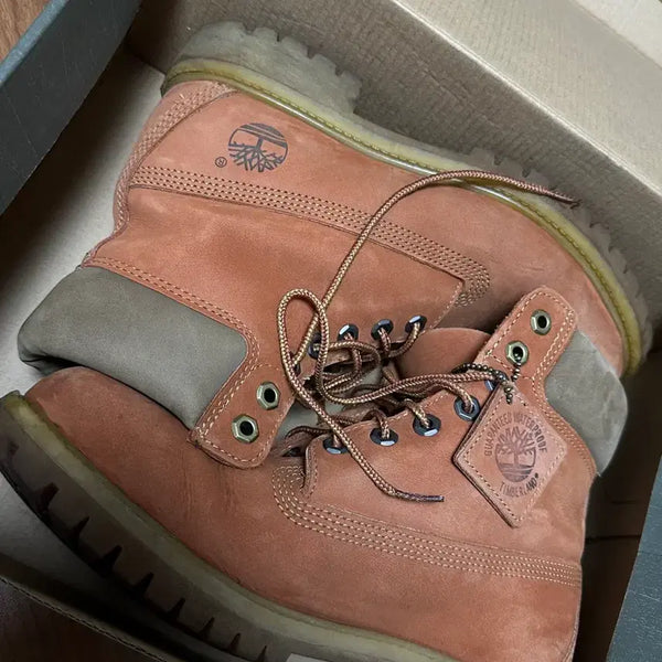 [BUNJANG] Timberland 6-Inch Premium Boot / 팀버랜드 6인치 프리미엄 워커 41