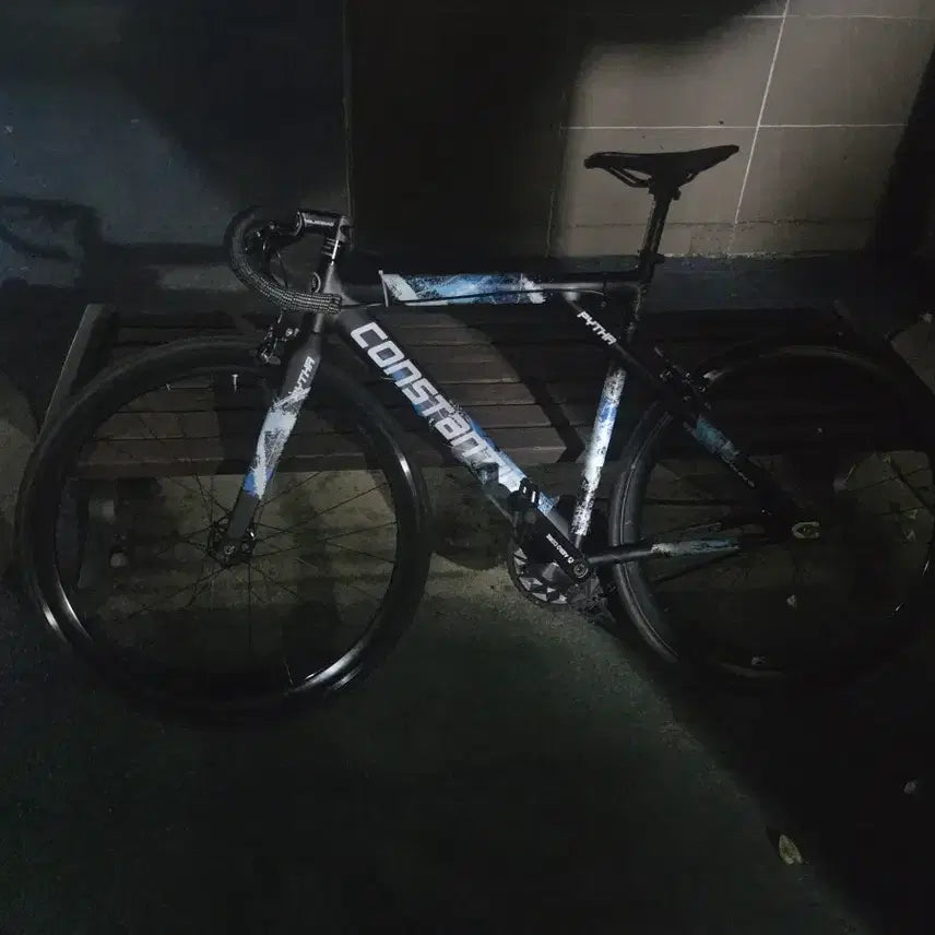 [BUNJANG] 2025 Constatin PITA Complete Bike / 2025 콘스탄틴 피타  완차 판매 / 무하자 / (가격제안  받음)